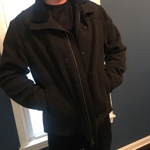 Men's Banana Republic winter jacket