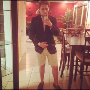 Meet your Posher, Jared