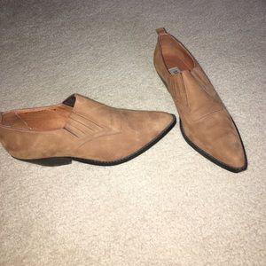 Nordstrom genuine leather shoes