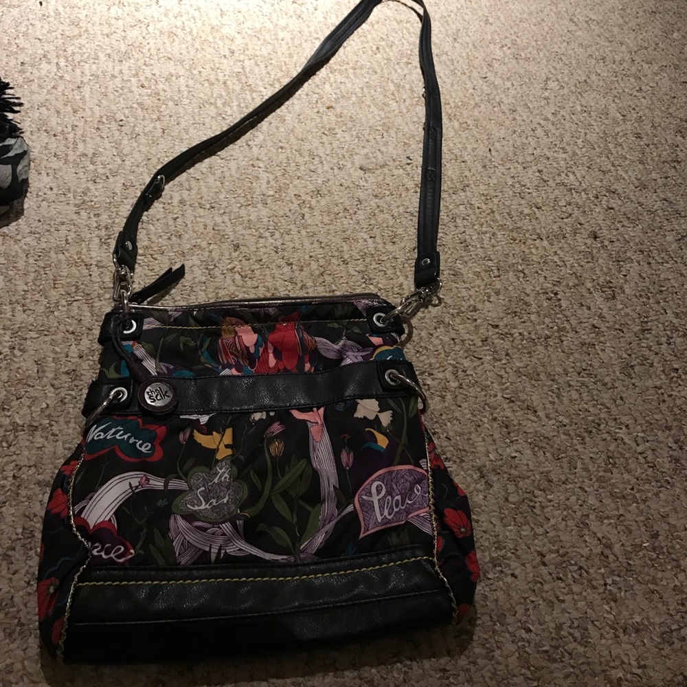 The Sak Crossbody