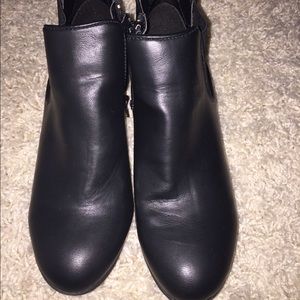Ankle boots