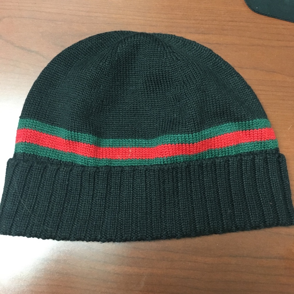 Mens Gucci beanie