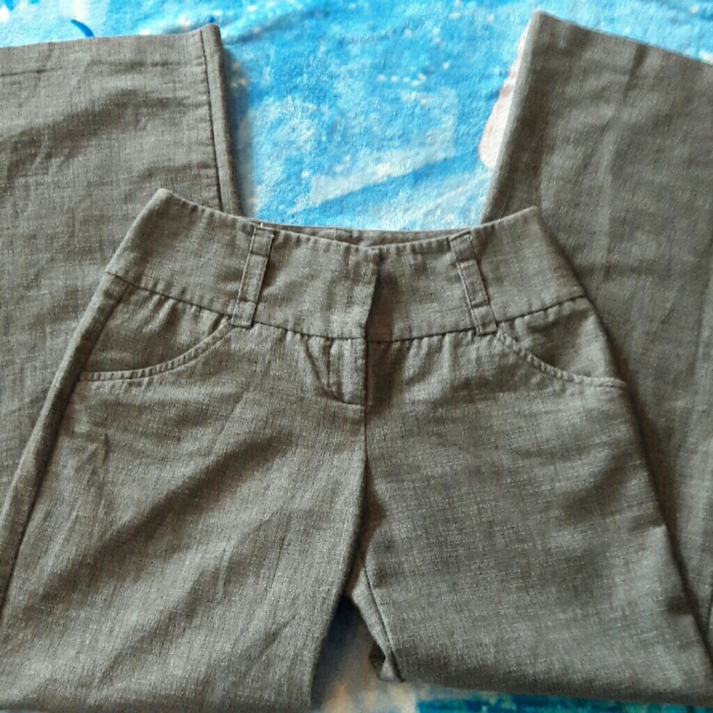 Fair condition dress pants