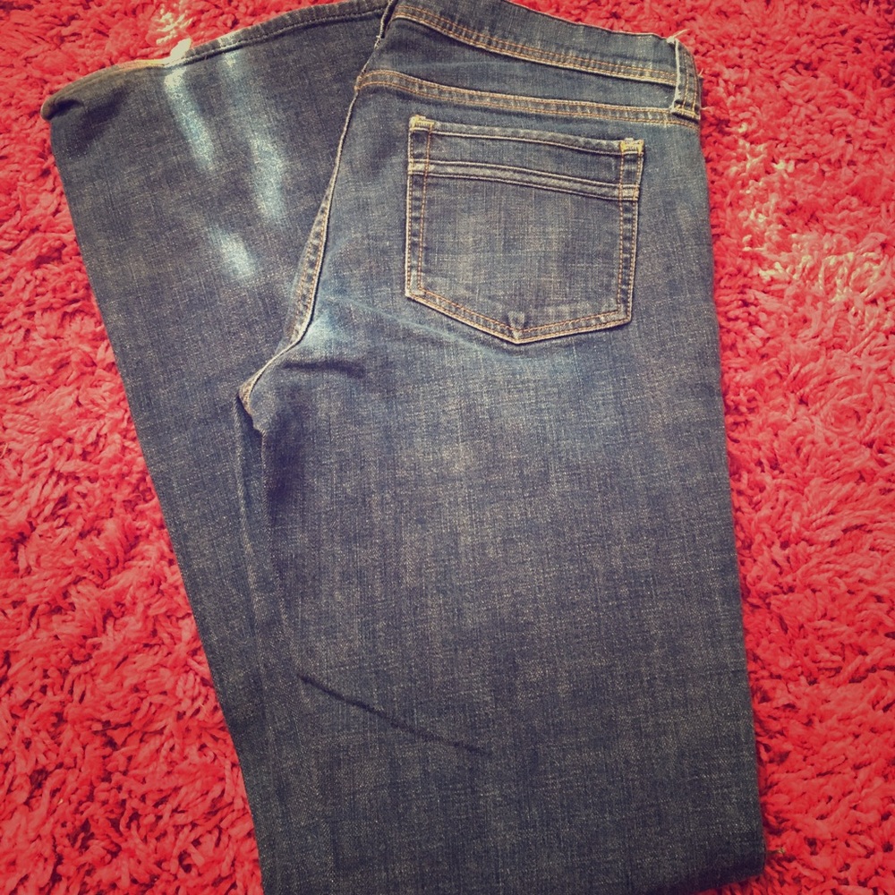 Gap jeans