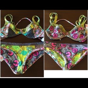 MAAJI SUIT ☀️👙 REVERSIBLE