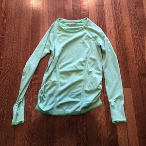 Athleta long sleeve tracker