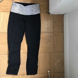 Lululemon running leggings