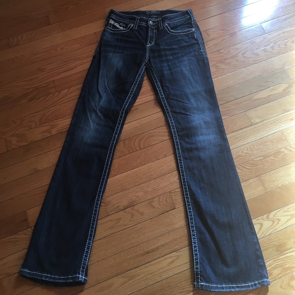 Silver Natsuki jeans
