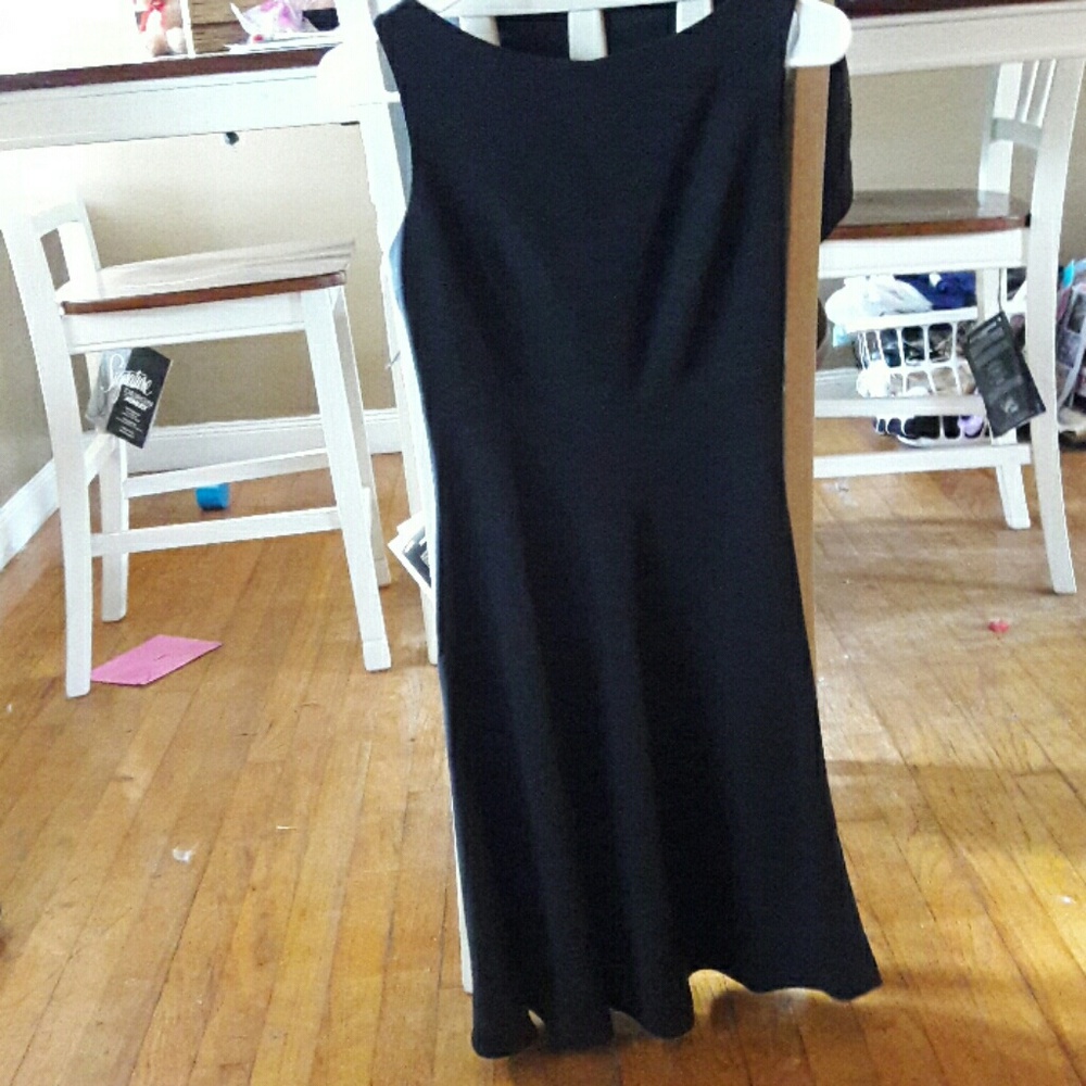 Cute black dress