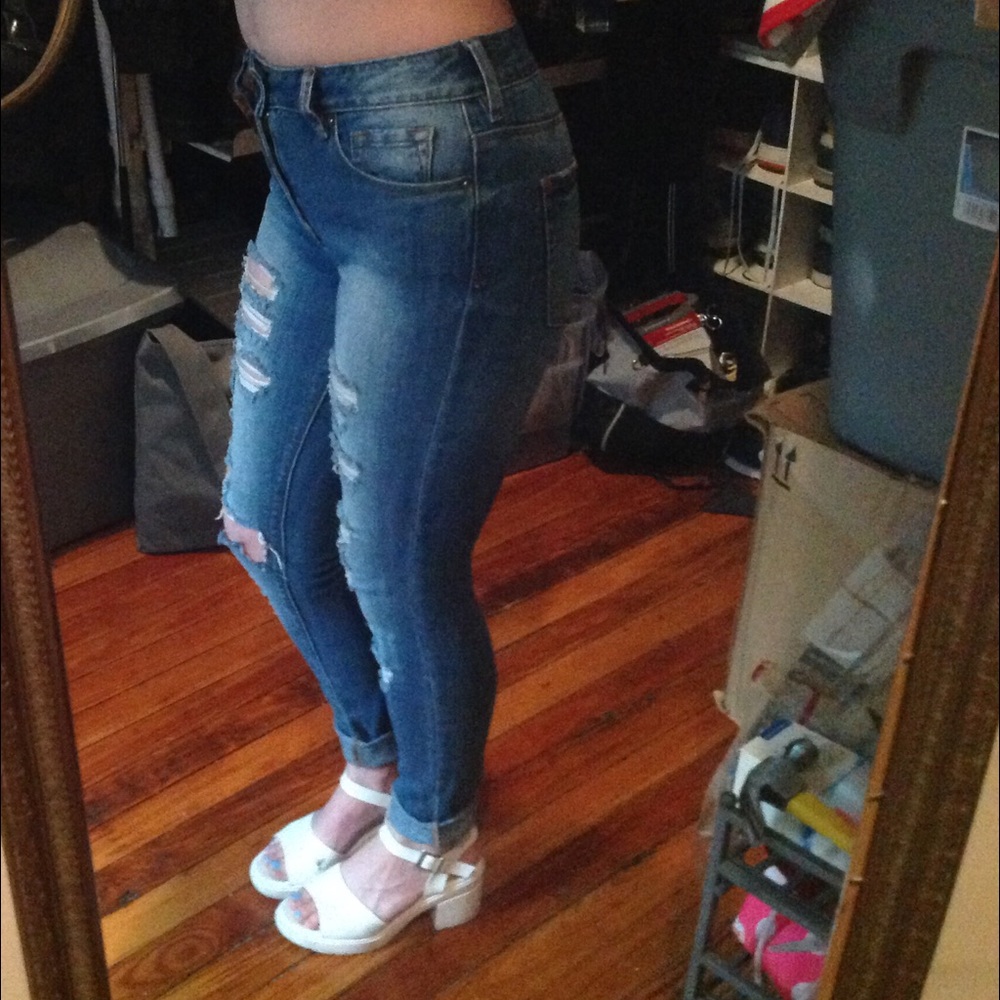 2 pairs of PacSun Jeans!