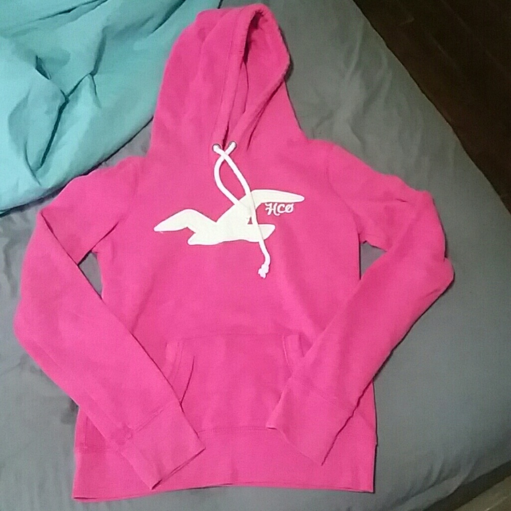 Hollister hoodie