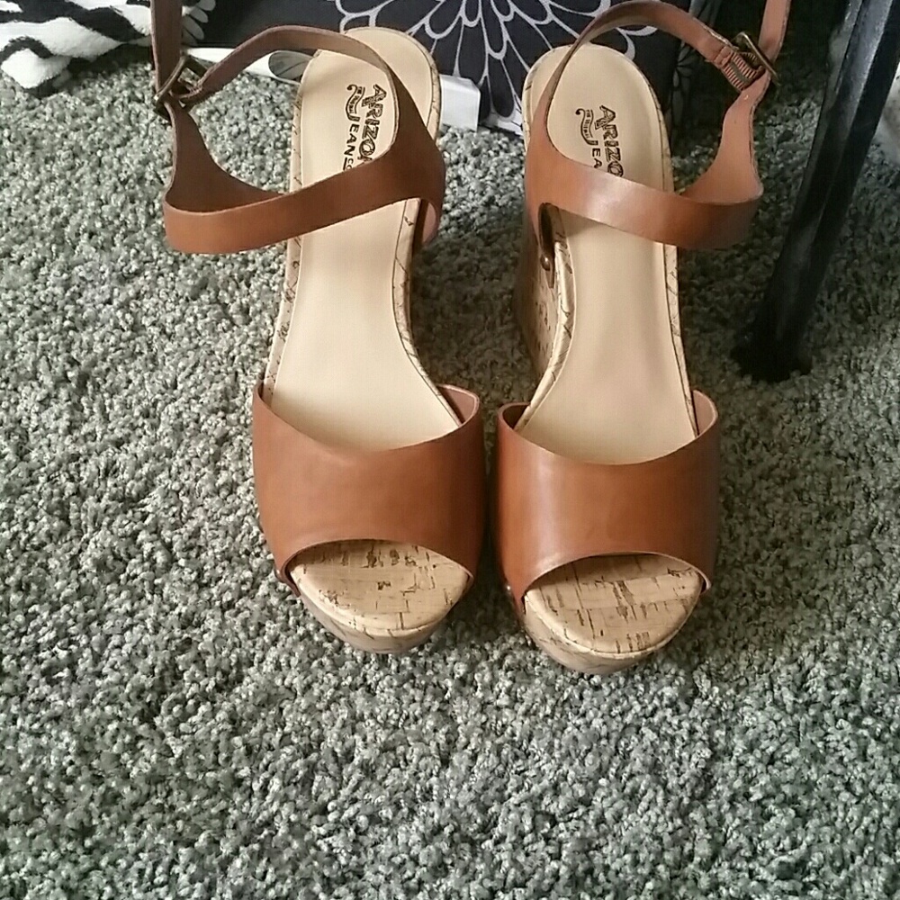 Arizona wedges