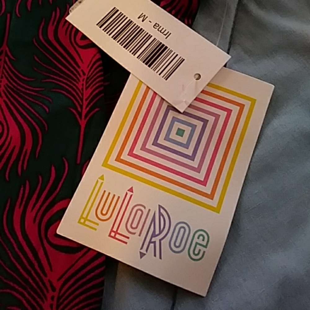 Lularoe Irma!!