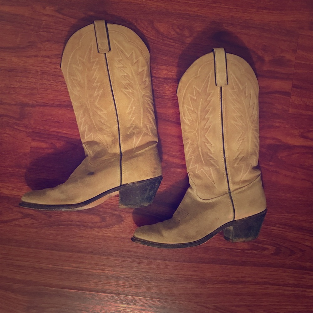 Cowboy boots