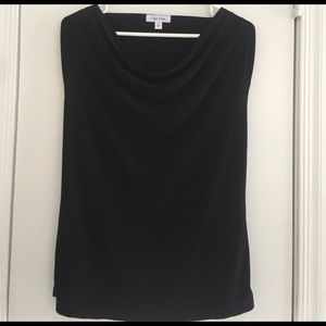 Calvin Klein sleeveless blouse