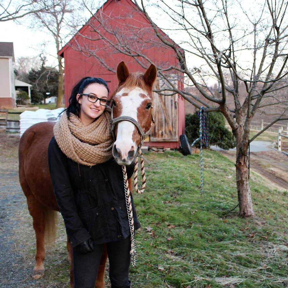 Meet your Posher, Molly