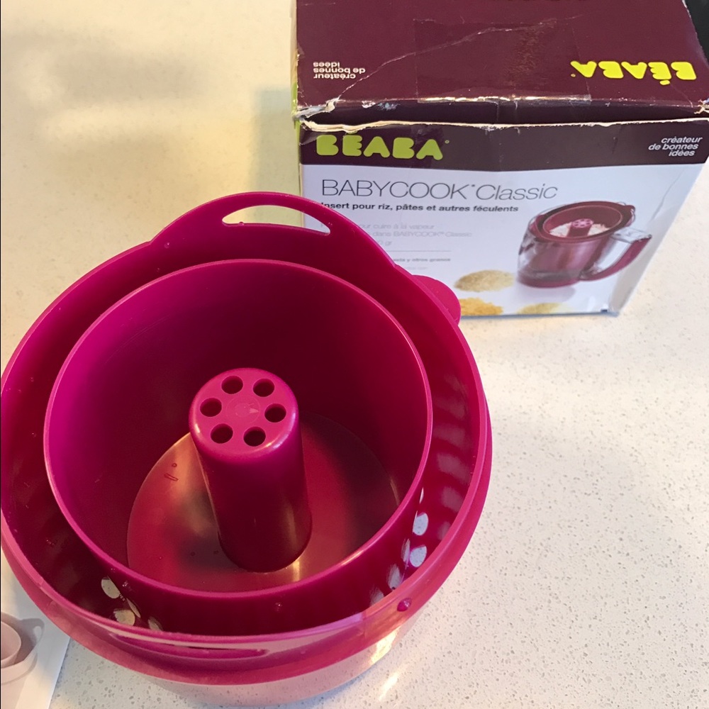 Beaba baby cook insert