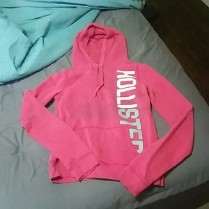 Hollister hoodie