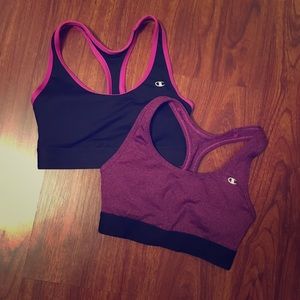 Sports bra bundle
