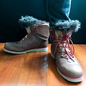 **Sale** Psyberia -- waterproof leather Boots