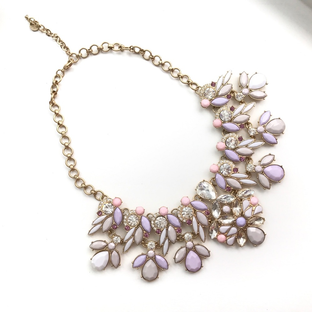 Talbots statement necklace