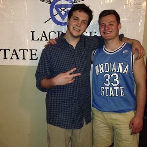 Meet your Posher, Brian