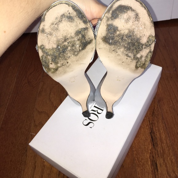 CAPARROS HEEL BOLD STYLE SIZE 8M - Picture 4 of 4