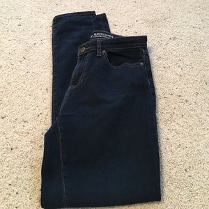 Gap Always Skinny Dark Denim