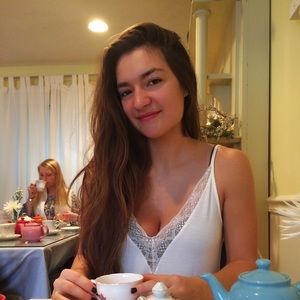 Meet your Posher, Mackenzie