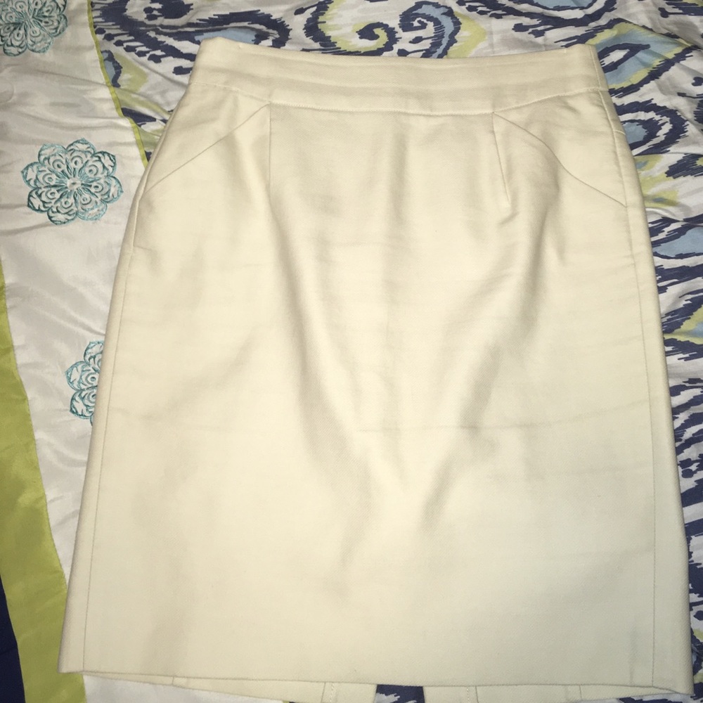 J.Crew Pencil Skirt - Picture 1 of 3