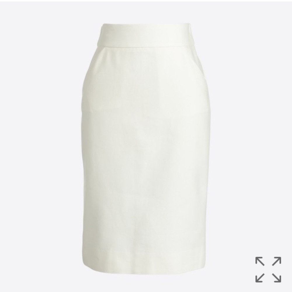 J.Crew Pencil Skirt - Picture 3 of 3