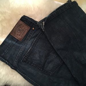 Men's Lucky 429 Classic Straight Jeans