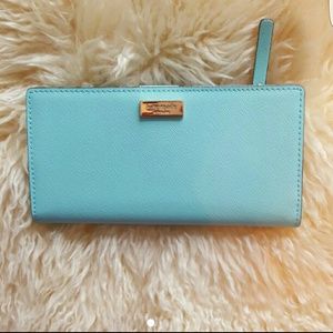 Authentic Kate Spade Saffiano Leather Wallet