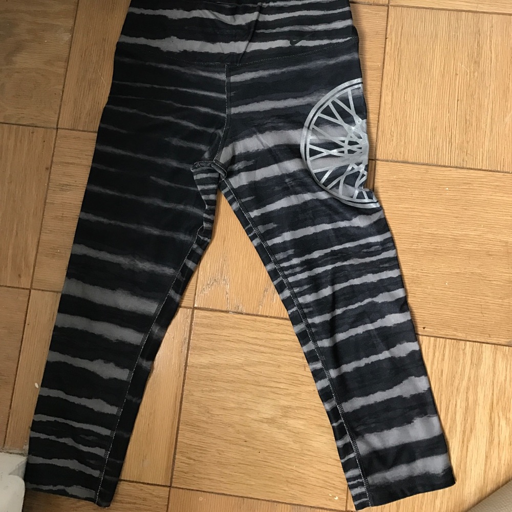 Nike x SoulCycle leggings