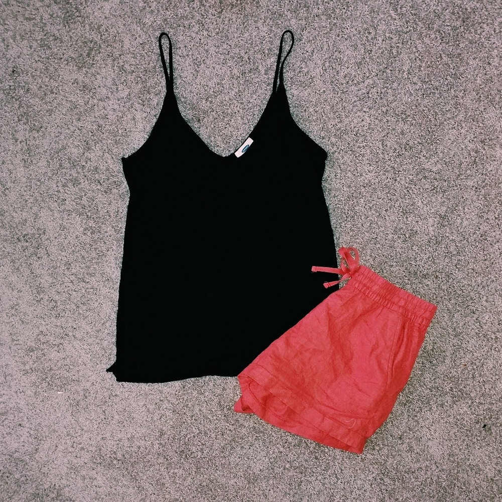 Summer Tank Top