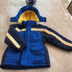 Winter coat for 5T