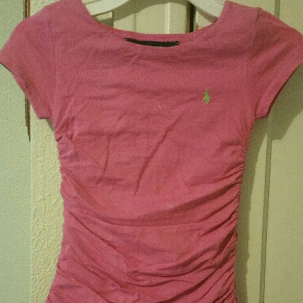 Pink dress for girls