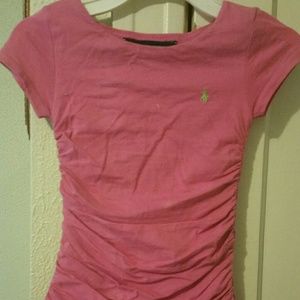 Pink dress for girls