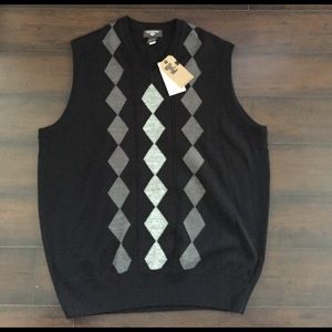 Dockers sweater vest