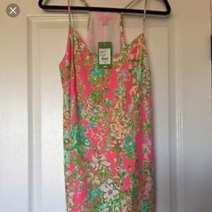 Lilly Pulitzer dusk dress southern charm
