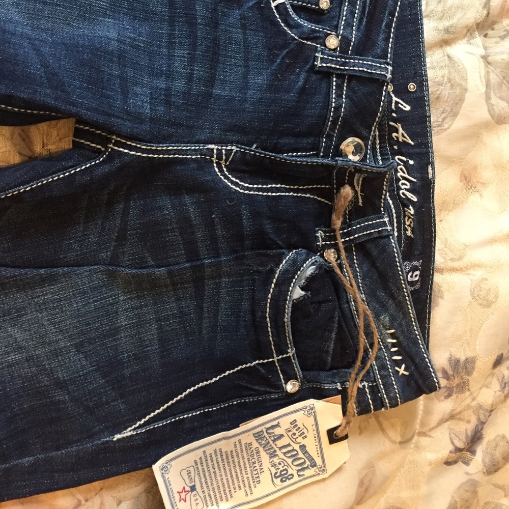 LA Idol jeans size 29