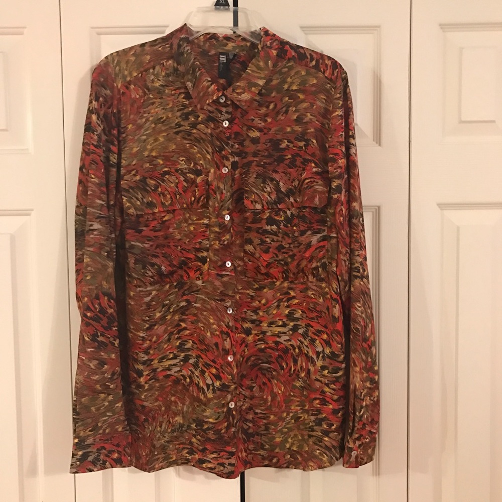 NWT Kut from the Kloth Women's Blouse