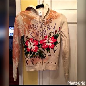 Ed Hardy hoodie