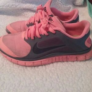 Nike size 8