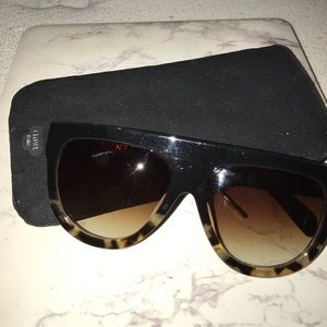Celine Shadow Sunglasses