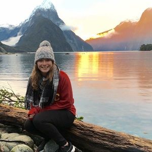 Meet your Posher, Audrey