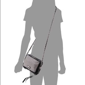 Rebecca Minkoff Studded Crossbody