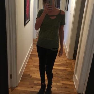 Chaser brand short sleeve Grateful Dead tee sz M