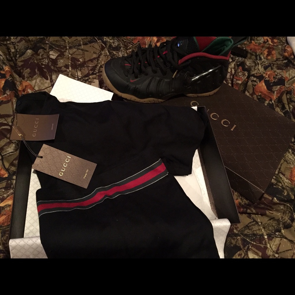 NWT GUCCI 2XL T-Shirt