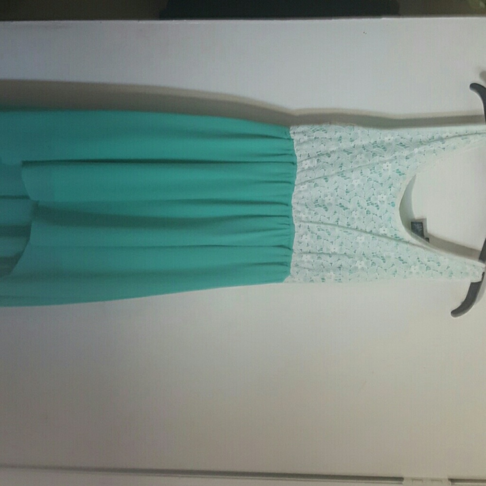 Spring dress